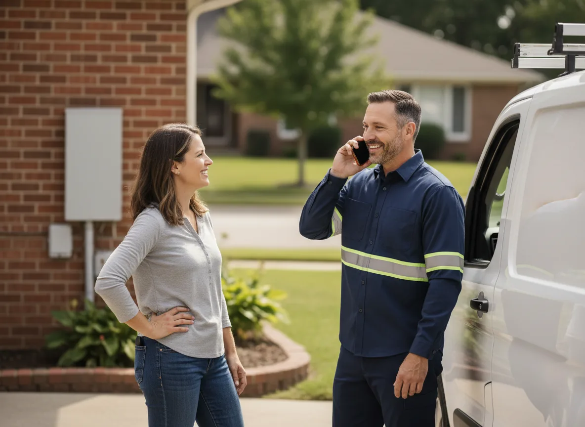 Electrical repair frequently asked questions in Troy, TN